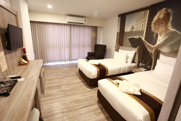 ภาพประกอบ Deluxe Twin