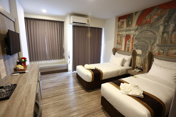 ภาพประกอบ Superior Twin